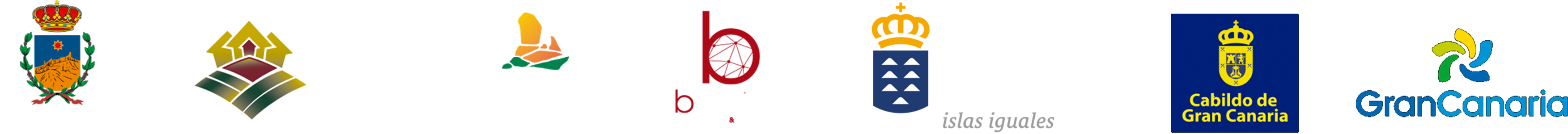 Logos institucionales y colaboradores
